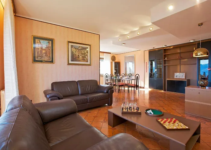 Casa Graziola Semesterbostad *