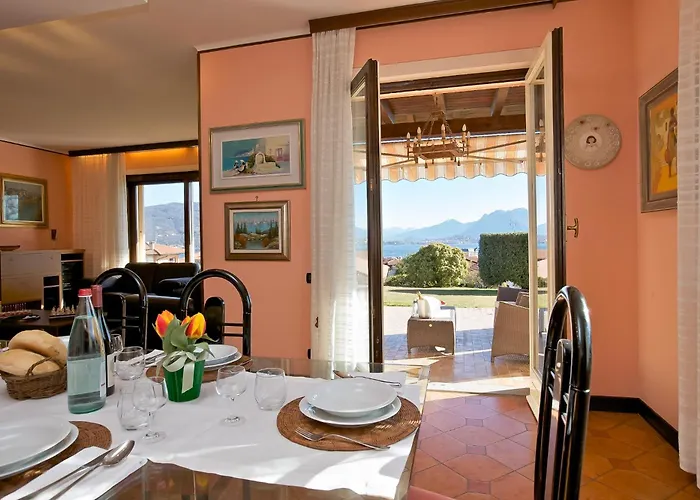 Σπίτι διακοπών Casa Graziola Μπαβένο