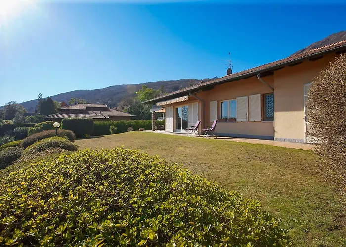 Semesterbostad Casa Graziola Baveno