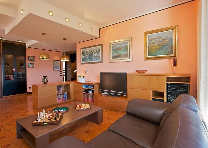 Casa Graziola Semesterbostad